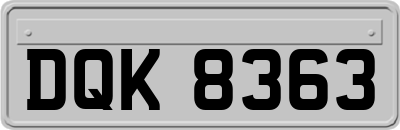 DQK8363