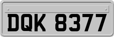 DQK8377