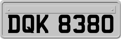 DQK8380