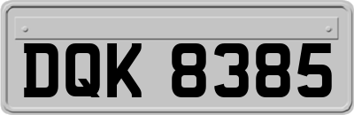 DQK8385