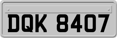 DQK8407