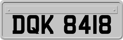 DQK8418