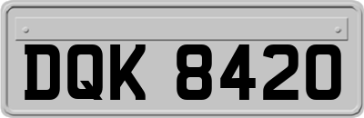 DQK8420