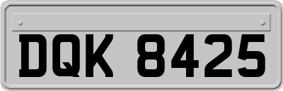 DQK8425
