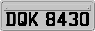 DQK8430