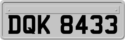 DQK8433