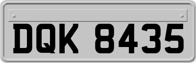 DQK8435