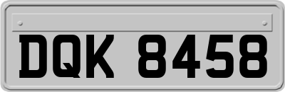DQK8458