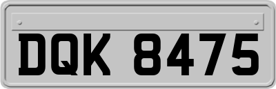 DQK8475