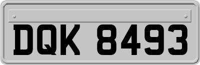 DQK8493