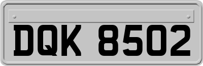 DQK8502
