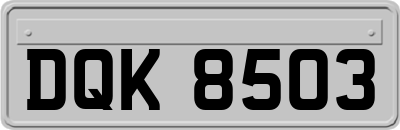 DQK8503