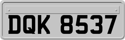 DQK8537
