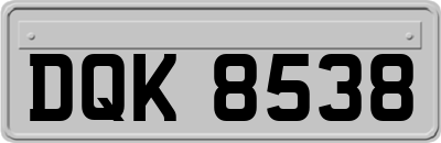 DQK8538
