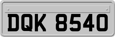 DQK8540
