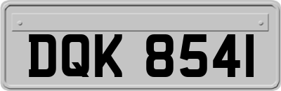 DQK8541