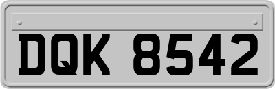 DQK8542