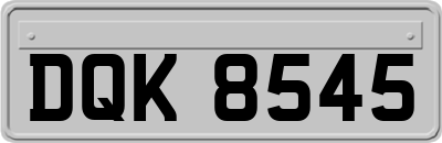 DQK8545