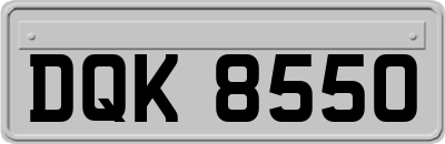 DQK8550