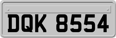 DQK8554