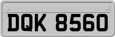 DQK8560