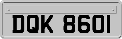 DQK8601