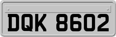 DQK8602