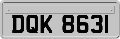 DQK8631