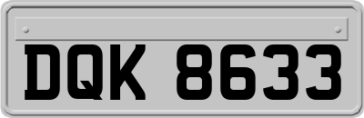 DQK8633
