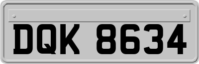 DQK8634