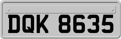 DQK8635