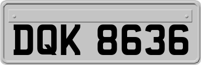 DQK8636