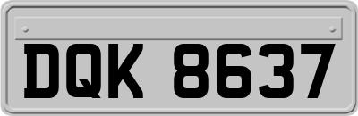 DQK8637