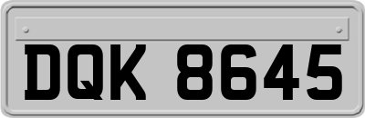DQK8645