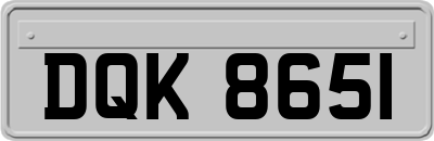DQK8651