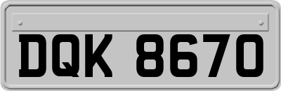 DQK8670