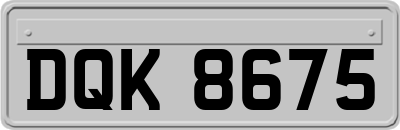 DQK8675