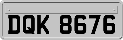 DQK8676