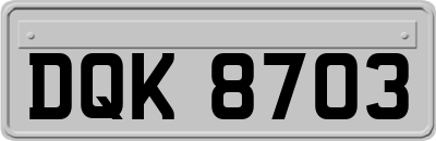 DQK8703