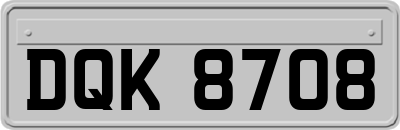 DQK8708