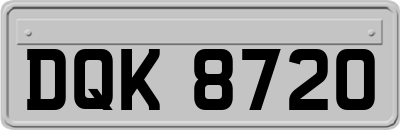 DQK8720