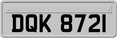 DQK8721