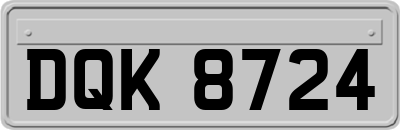 DQK8724