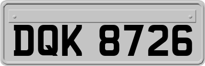 DQK8726