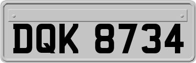 DQK8734