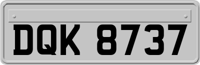 DQK8737