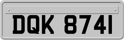 DQK8741