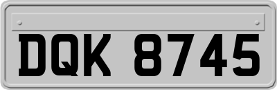 DQK8745