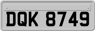 DQK8749