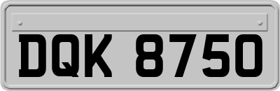DQK8750